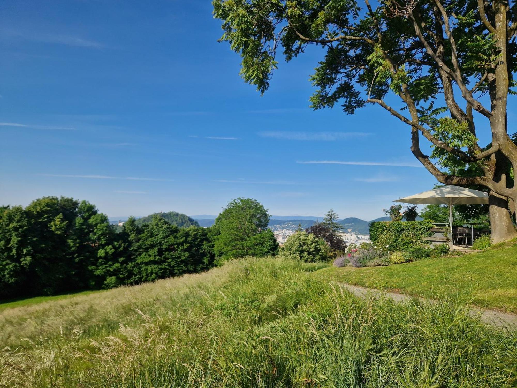 Apartament Hubertusschloessl Graz Zewnętrze zdjęcie